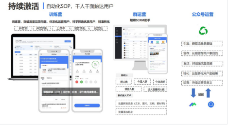 螳螂科技SCRM系统与CRM系统有哪些区别？