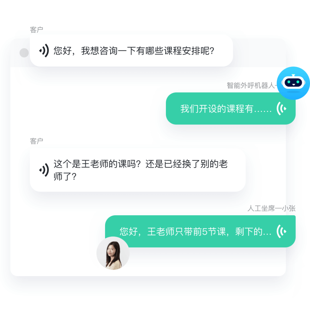 AI外呼机器人插图9