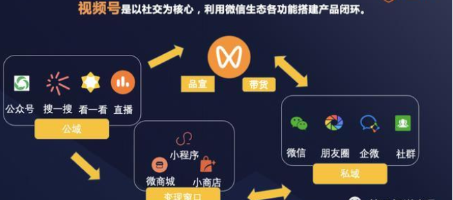 企业如何利用微信视频号做好私域流量?插图 企业如何利用微信视频号做好私域流量?插图
