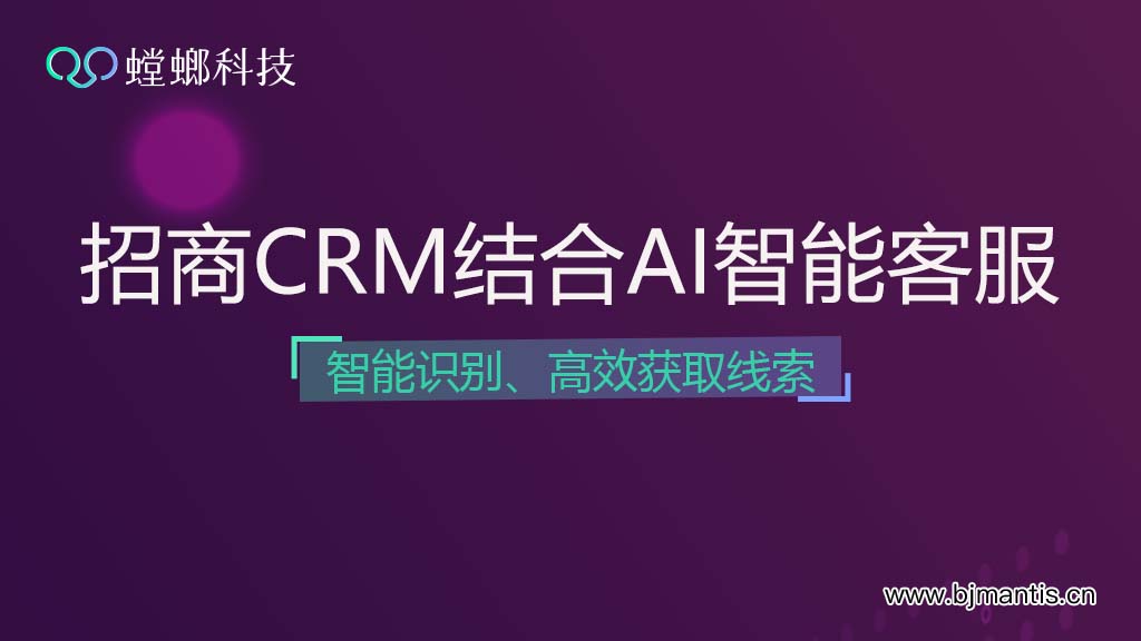 招商CRM销售系统结合AI智能客服高效获取线索教育CRM系统-北京螳螂科技{官网}-CRM销售管理系统-免费CRM试用行业洞察 招商CRM销售系统结合AI智能客服高效获取线索教育CRM系统-北京螳螂科技{官网}-CRM销售管理系统-免费CRM试用行业洞察