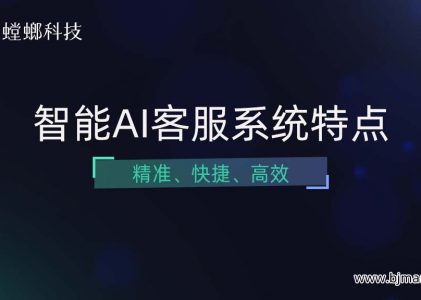 医疗行业智能AI客服系统有什么特点？-精准、快捷