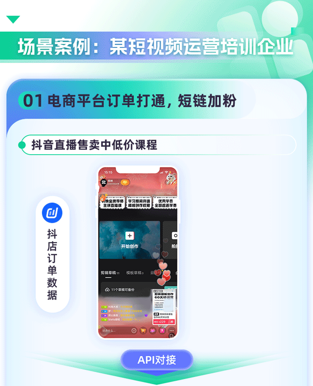 抖店引流加微率超50%!私域直播系统激活销售转化!教育CRM系统-北京螳螂科技{官网}-CRM销售管理系统-免费CRM试用行业洞察 抖店引流加微率超50%!私域直播系统激活销售转化!教育CRM系统-北京螳螂科技{官网}-CRM销售管理系统-免费CRM试用行业洞察
