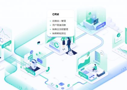SCRM教育行业_SCRM教育赛道_SAAS系统