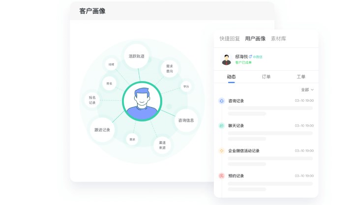 操作简单的CRM学员管理系统_培训机构CRM系统