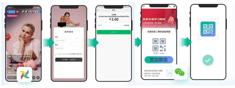 SCRM私域转公域玩法-如何玩转企微私域运营-抖音私域运营 SCRM私域转公域玩法-如何玩转企微私域运营-抖音私域运营