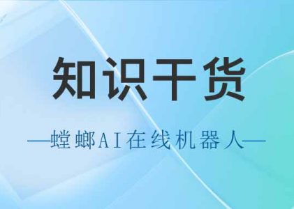 AI在线机器人：未来科技的新篇章-螳螂AI在线机器人