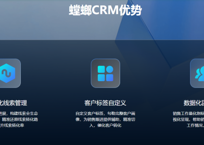 付费CRM系统-支持业务增长的付费CRM客户关系管理系统