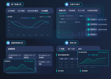 螳螂教育CRM管理系统：提升教育机构运营效率的关键