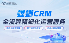 全链路私域解决方案，SCRM企微管理系统推动高质量用户增长