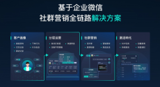 教育行业SCRM系统 — 北京螳螂科技行业解决方案