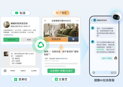 汽车服务用螳螂科技客服系统的好处有哪些