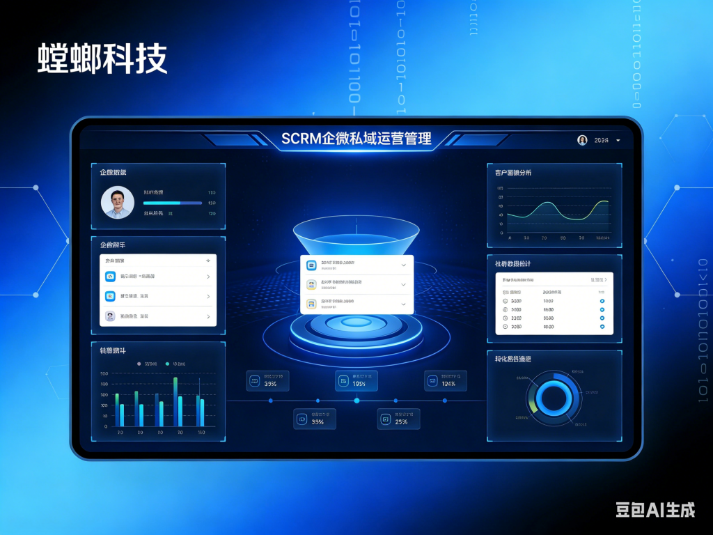 什么是教育SCRM系统？教育SCRM系统精细化运营