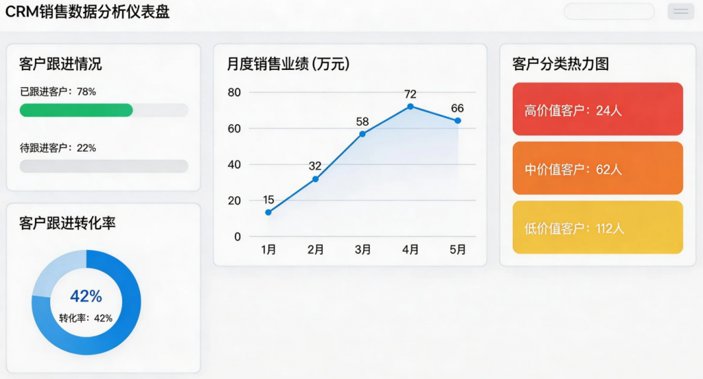 教育CRM系统，有用还是浮云？