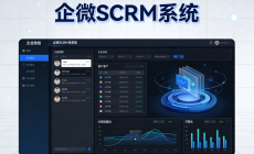 私域运营新突破，企微SCRM系统如何改变你的业务