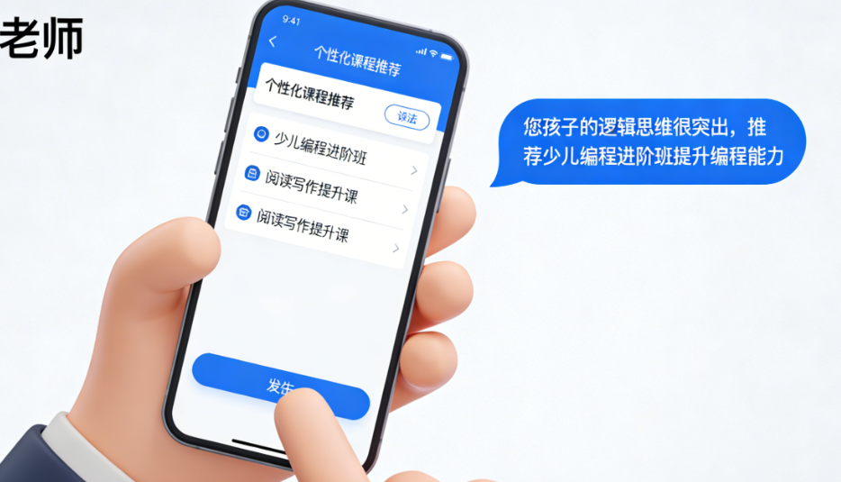 家庭教育 SCRM 系统_家庭教育机构私域运营管理解决方案