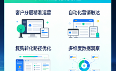 不只是管客户，更是管用户全生命周期：知识付费私域管理系统解析