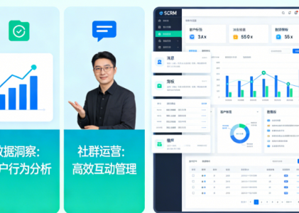 家庭教育SCRM系统_家庭教育机构私域运营管理解决方案（词）