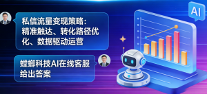 知识付费专用对话客服-螳螂科技AI客服系统