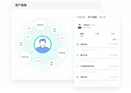 教育CRM系统_学员管理_精准运营！