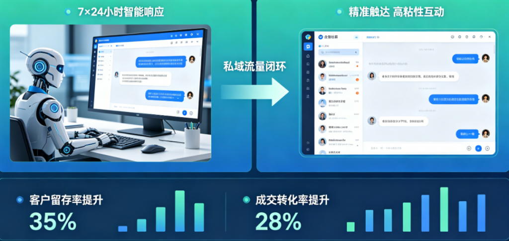 螳螂科技 SCRM：情感领域私域，AI 陪伴式服务拉满信任