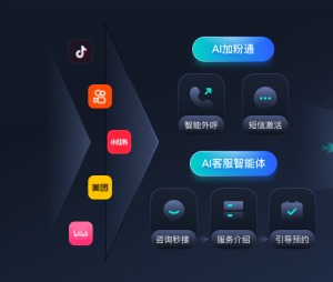 情感私域增长：AI 私信 + SCRM社群管理，告别无效互动高转化