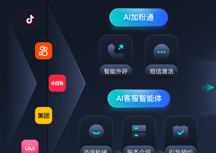 新媒体多账号私信难管理？螳螂AI私信客服系统轻松破解