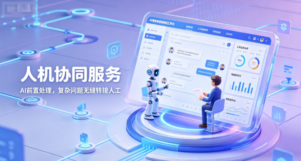 汽车后市场哐哐砸钱投放，不做AI智能体客服对接，全白瞎AI人机协作客服-1024x549.png