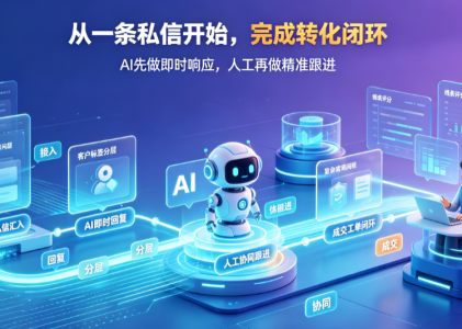 自动追问话术，“破冰”AI智能问答客服系统