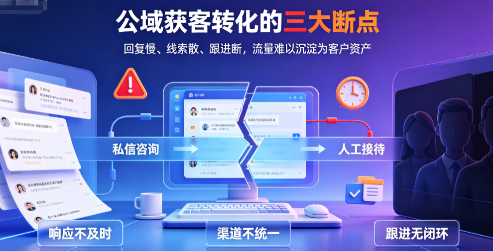 SCRM企微系统自动拉群，教育行业如何做私域？