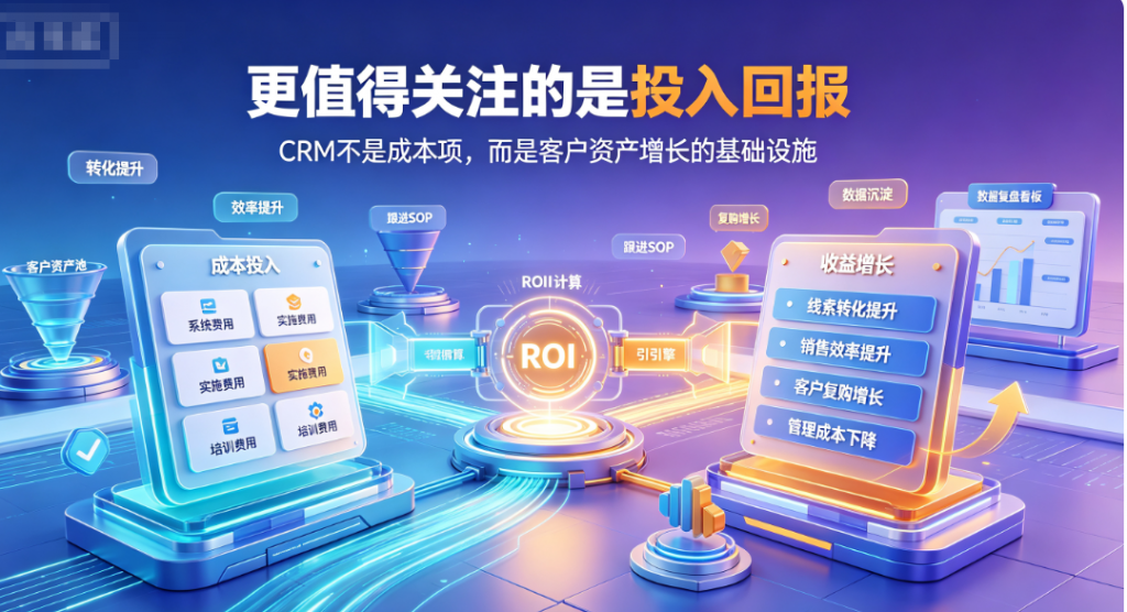 SCRM社群运营系统-SCRM企微系统 image 3